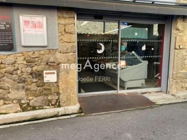 EPICERIE EN VENTE A L ENTREE DES CORDBIERES