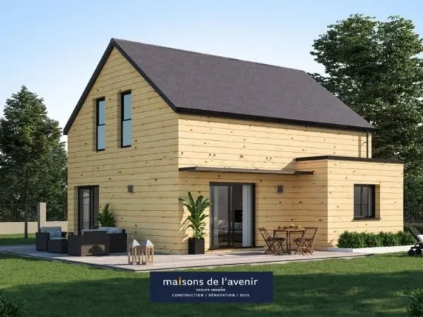 Maison 4 pièces 80 m²