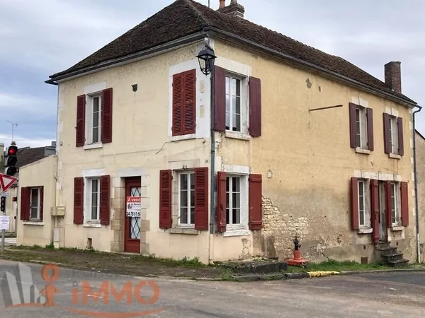 Immeuble 8 P+C