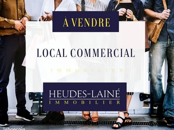 Local commercial 88 m²