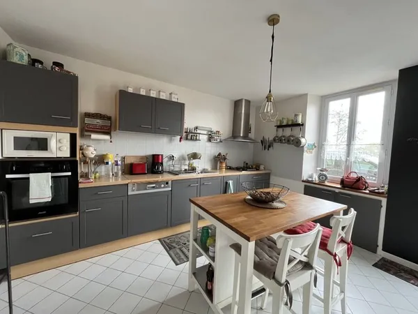 Maison 5 pièces 139 m²