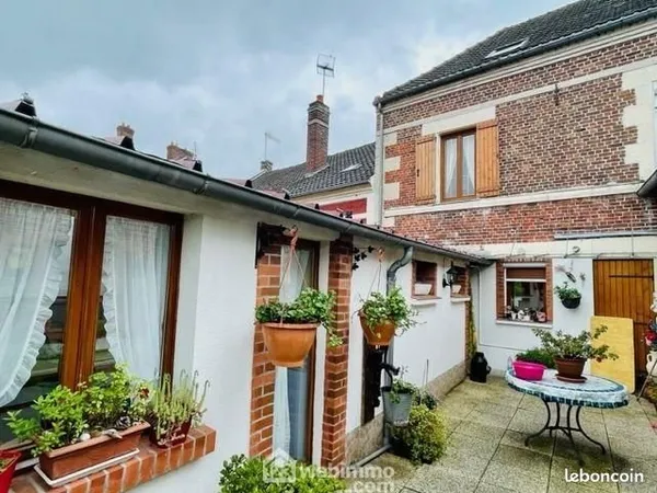 Maison 3 pièces 126 m²