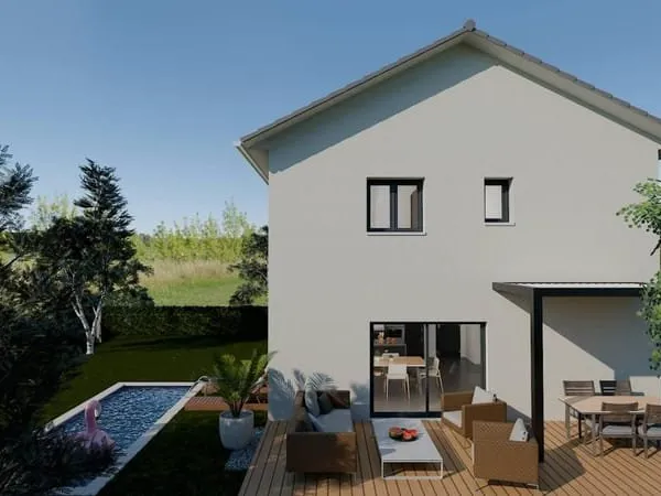 Maison+Terrain Mercury