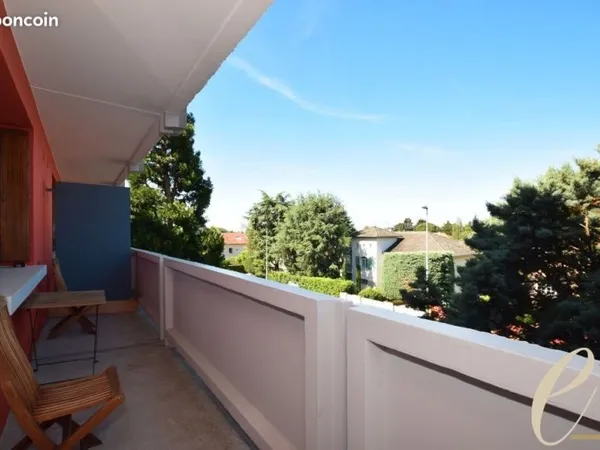 Appartement 1 pièce 31 m²