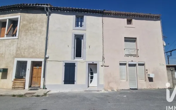 Maison 4 pièces 99 m²