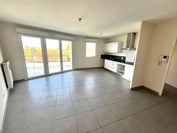 Appartement 2 pièces 46 m²