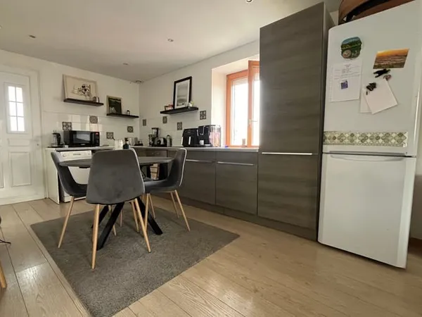 Appartement 2 pièces 49 m²