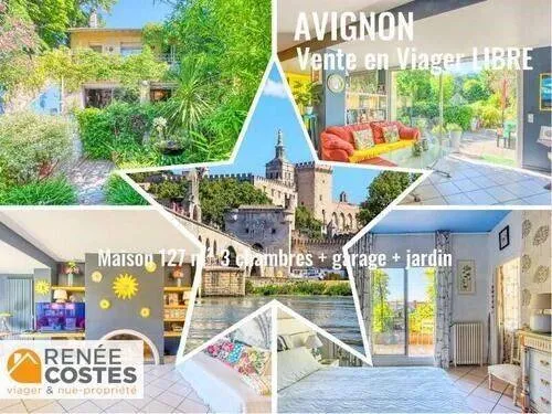 Maison 4 pièces 127 m²