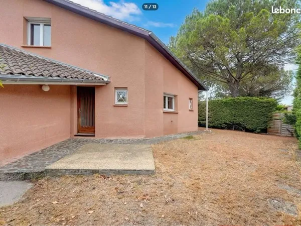 Maison 4 pièces Saint Orens de Gameville face lycée