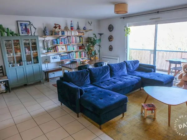 Appartement 3 pièces 69 m²