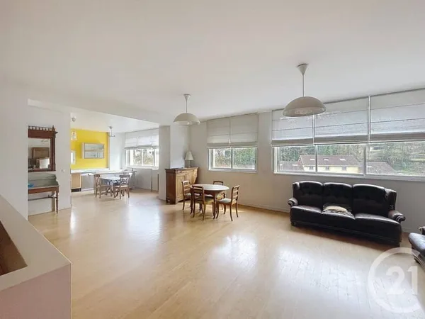 Appartement 5 pièces 174 m²