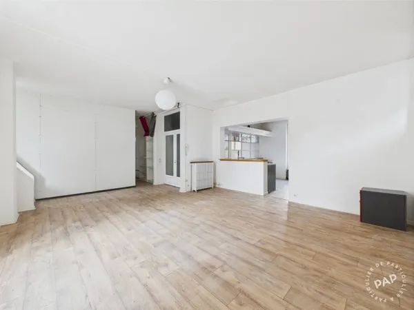 Appartement 4 pièces 103 m²