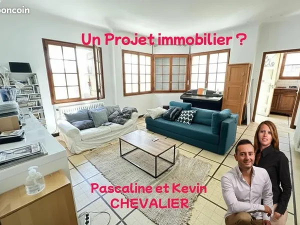 Maison 7 pièces 110 m²