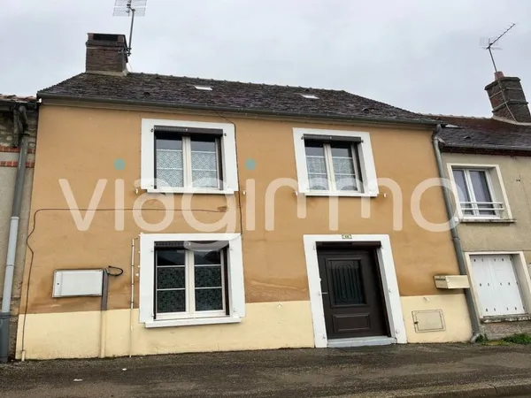 Maison de village Belforet En Perche 3 pièce(s) 58 m2