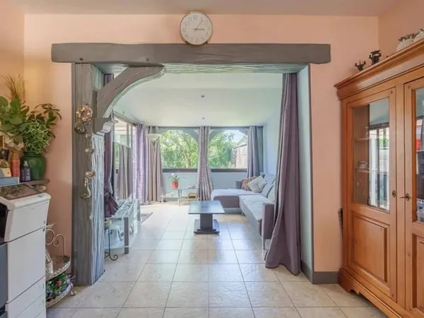 Maison 5 pièces 150 m²