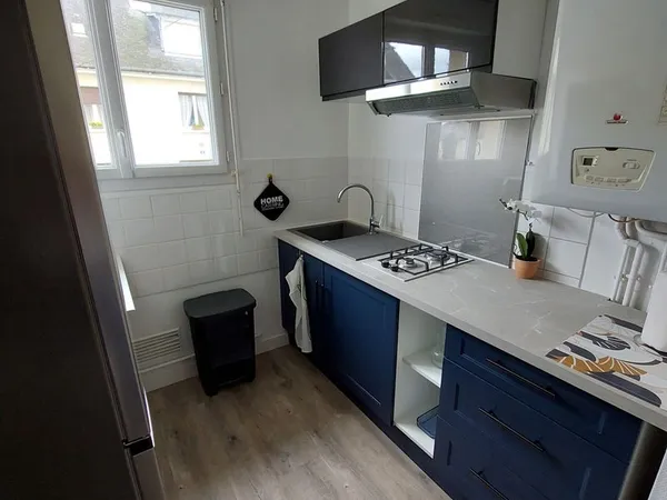 Loue appartement T2 ou colocations