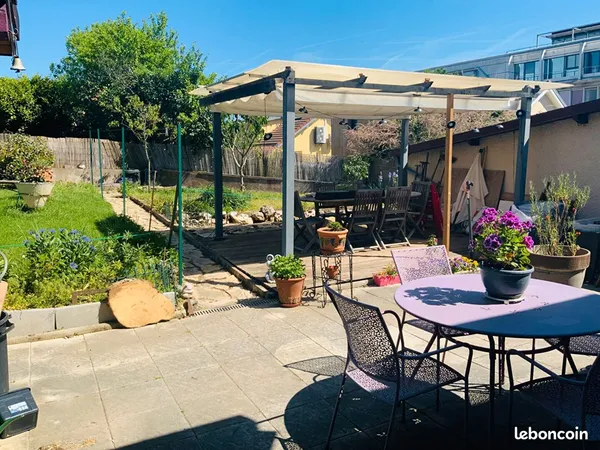 Maison 4 pièces 105 m²
