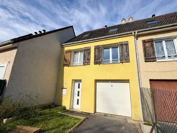 Maison 4 pièces 89 m²