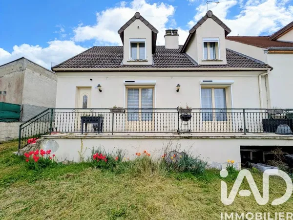 Maison 6 pièces 115 m²