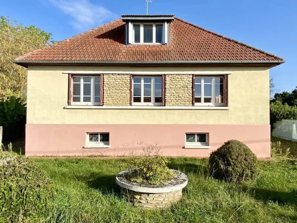Maison 6 pièces 138 m²