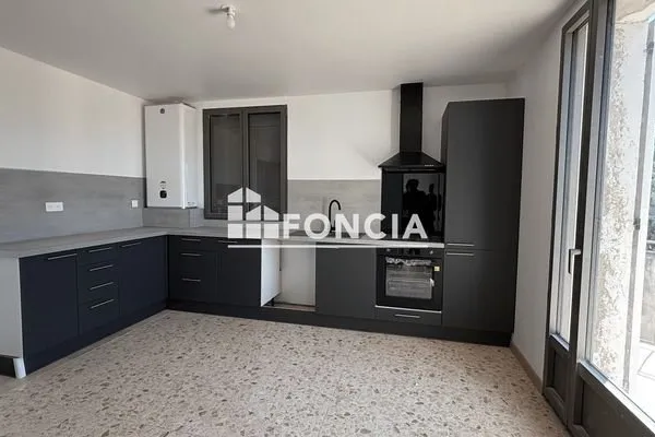 Appartement 4 pièces 122 m²