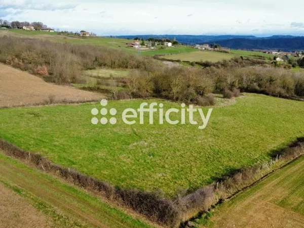 Terrain 32610 m²