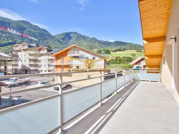 Appartement 5 pièces 128 m²