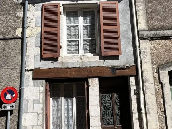 Maison 3 pièces 59 m²