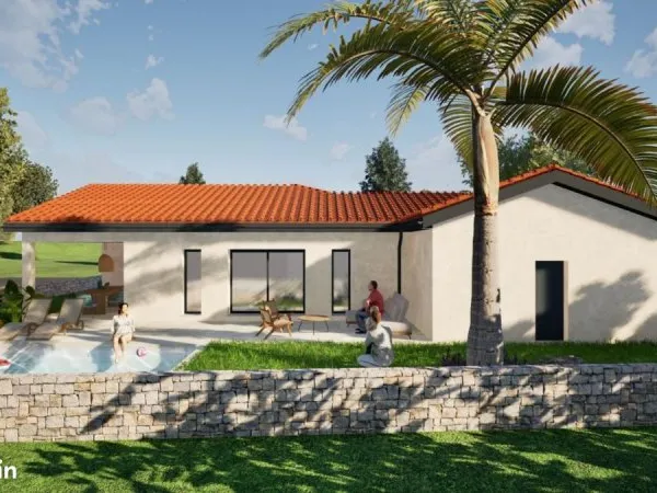 Maison 4 pièces 97 m²