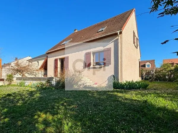 Maison 6 pièces 110 m²