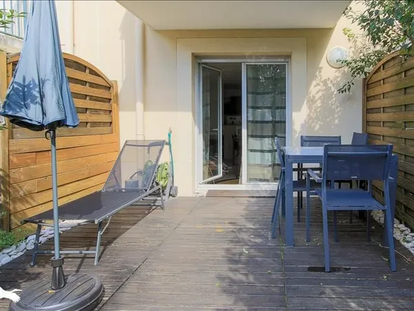 Appartement 3 pièces 55 m²