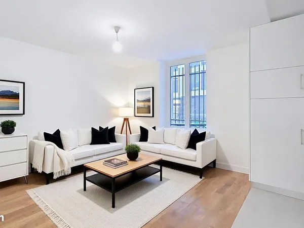 Appartement 2 pièces 41 m²