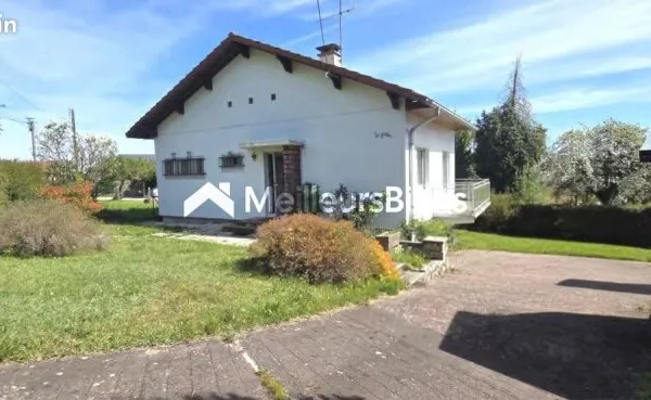 Maison 5 pièces 84 m²