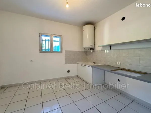 Appartement 2 pièces 49 m²
