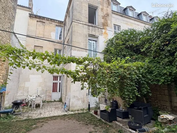 Maison 6 pièces 158 m²