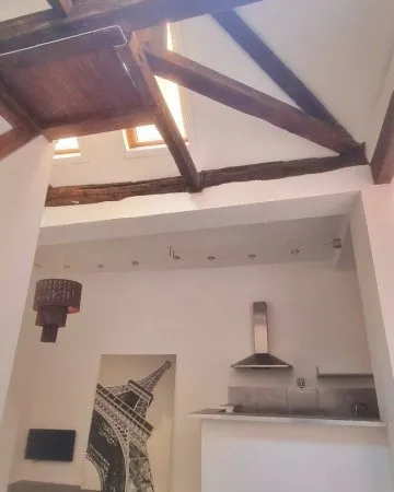 Duplex 5 pièces 108 m²