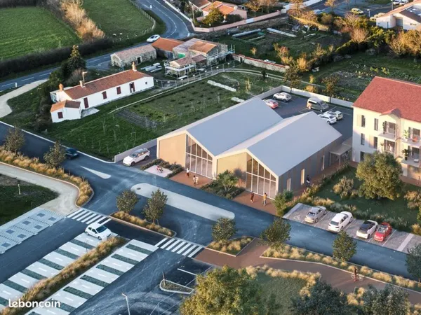 Les sables d'olonne - local professionnel