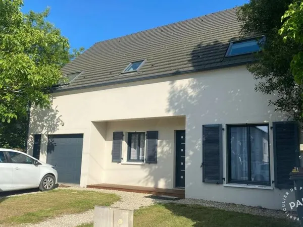 Maison 6 pièces 135 m²