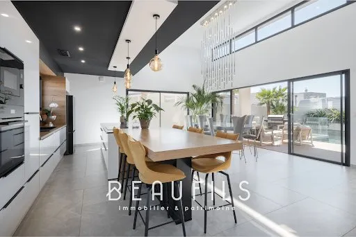 Maison 5 pièces 157 m²