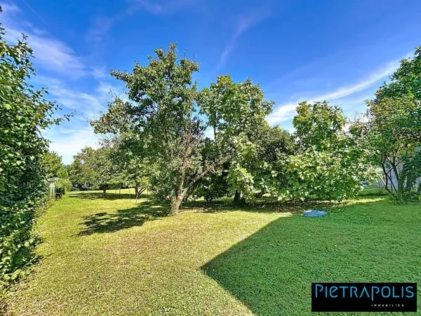 Terrain plat de 750m²/770m²