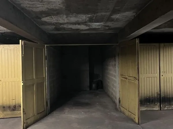 Garage au 65 rue de Sèze à Lyon