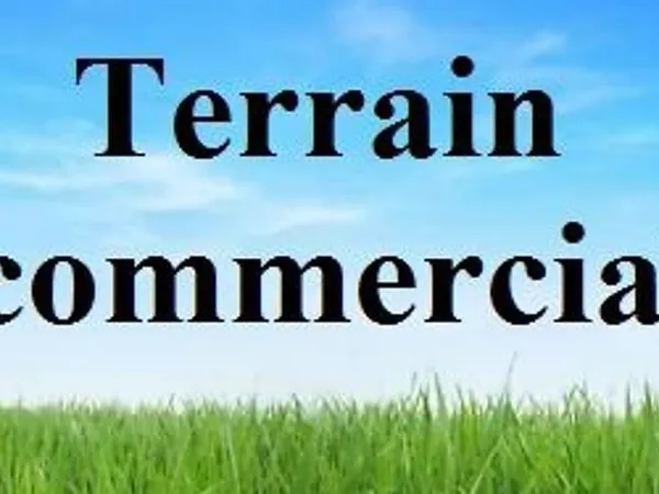 Terrain 3795 m²