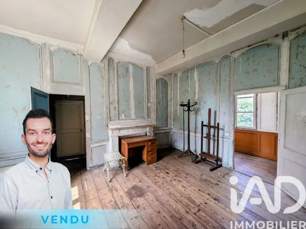 Appartement 2 pièces 38 m²