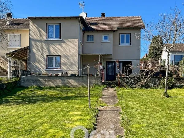 Maison 3 pièces 91 m²