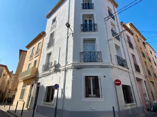Immeuble 5 pièces 160 m²