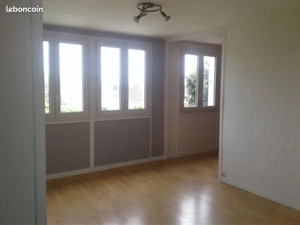 Appartement type 3