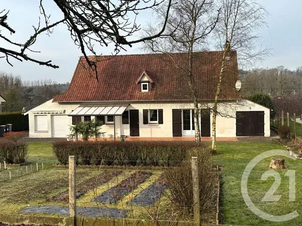 Maison 10 pièces 169 m²