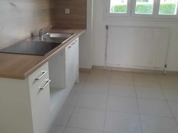Appartement 2 pièces 41 m²