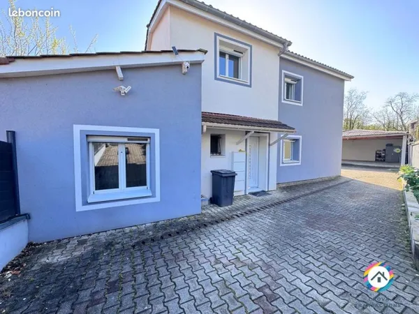 Maison 6 pièces 103 m²