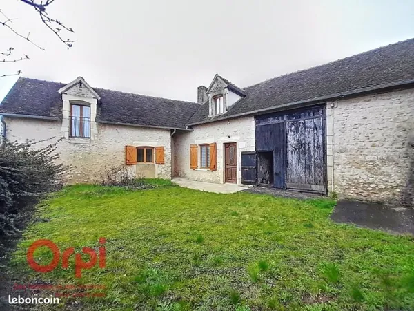 Maison 3 pièces 99 m²